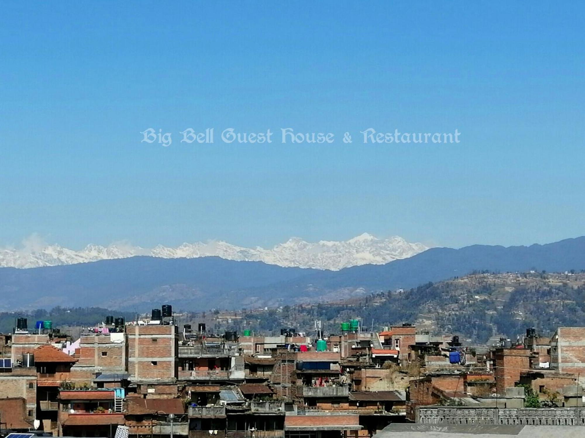 Big Bell Guest House Bhaktapur Exterior photo
