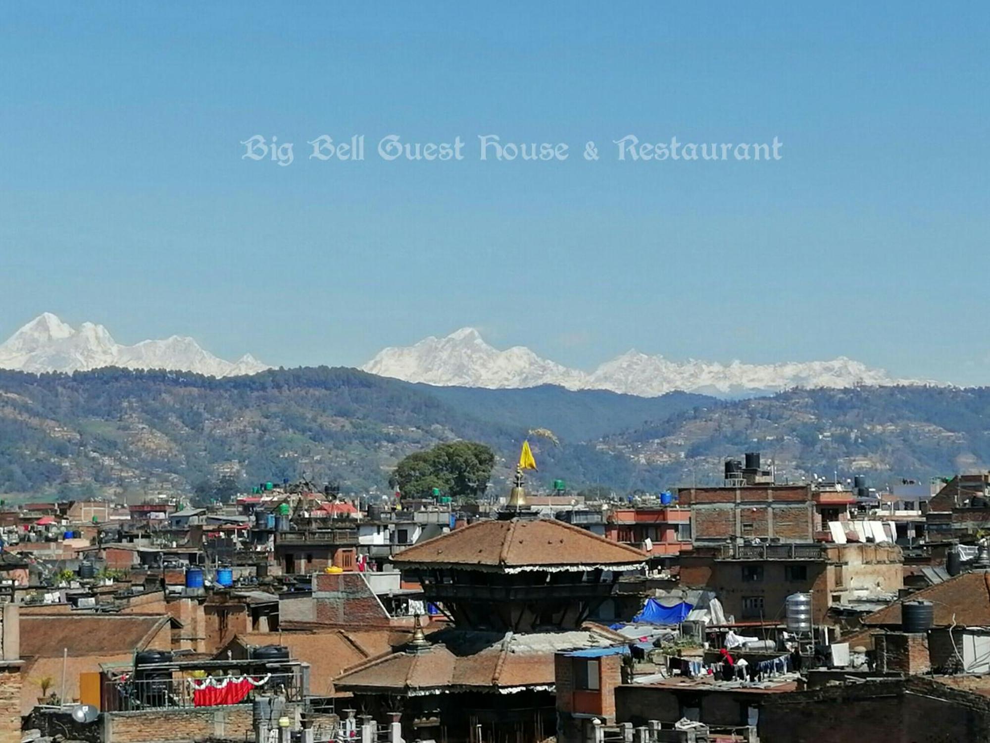 Big Bell Guest House Bhaktapur Exterior photo